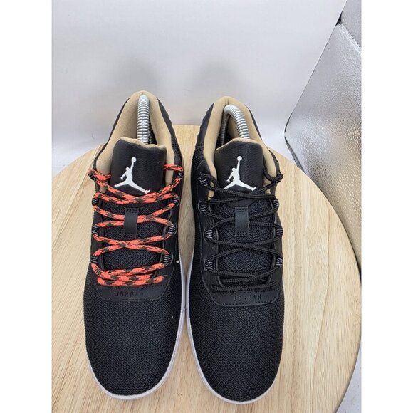 Nike Air Jordan Academy 844520-012 Black Shoes Sneakers Size womens 7 or  5.5Y - Picture 4 of 7